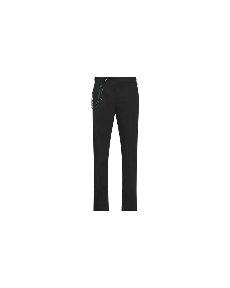 Berwich HOSEN & RÖCKE - Hosenauf YOOX.COM Schwarz