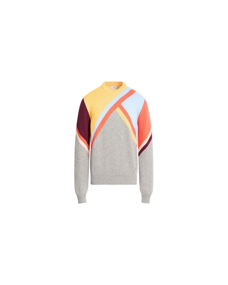 Dior STRICKWAREN - Pulloverauf YOOX.COM Hellgrau