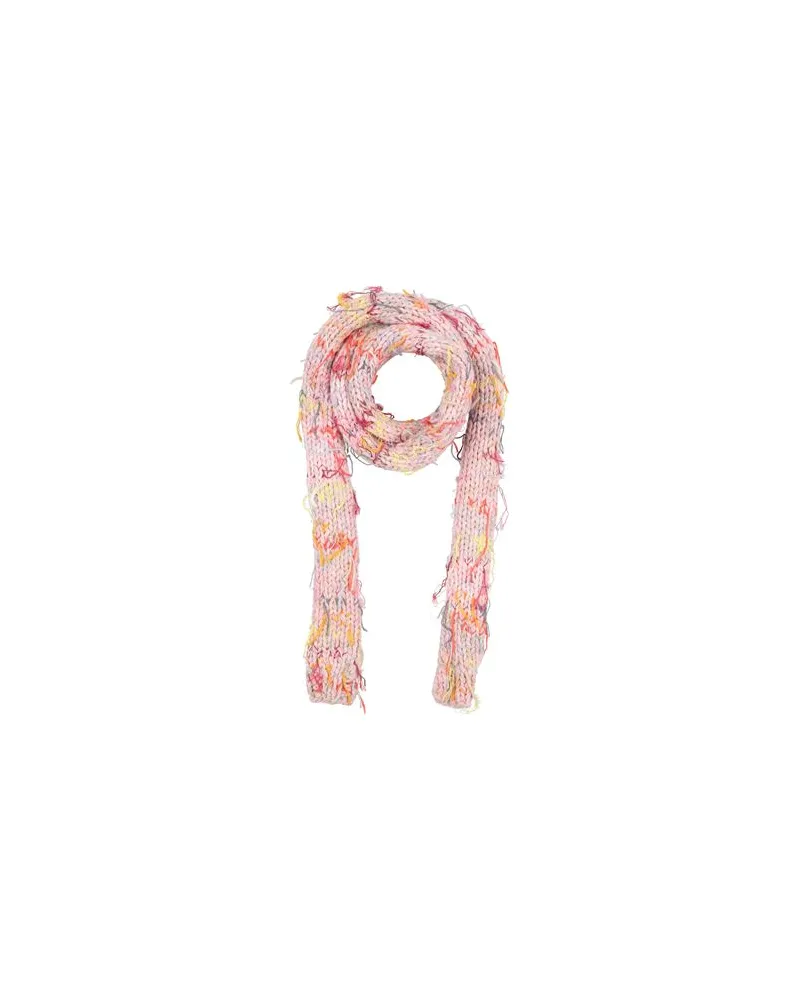 Maison Margiela ACCESSOIRES - Schalsauf YOOX.COM Hellrosa