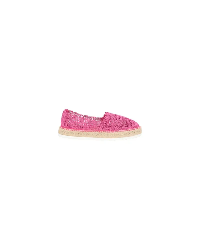 Fabi SCHUHE - Espadrillesauf YOOX.COM Fuchsia