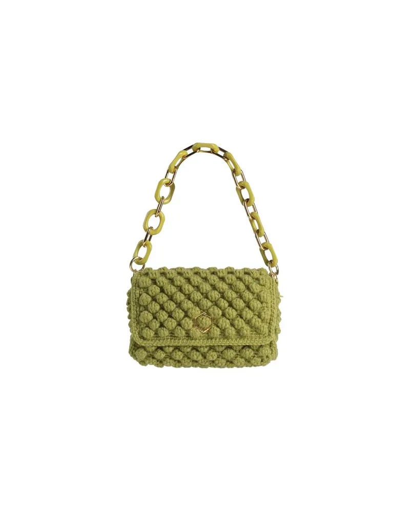 HIBOURAMA TASCHEN - Handtaschenauf YOOX.COM Malve