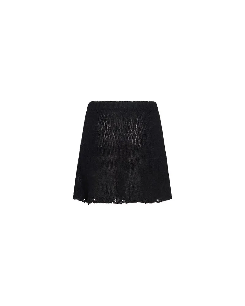 Charles Jeffrey Loverboy HOSEN & RÖCKE - Miniröckeauf YOOX.COM Schwarz
