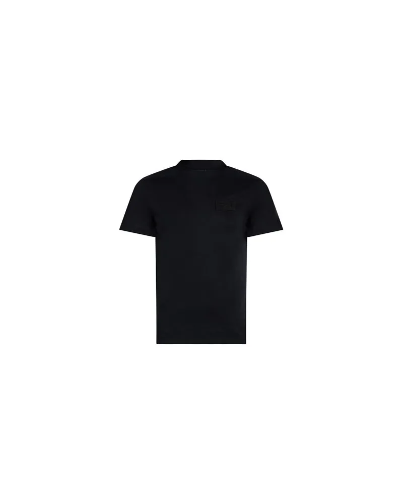 EA7 TOPS - T-shirtsauf YOOX.COM Schwarz