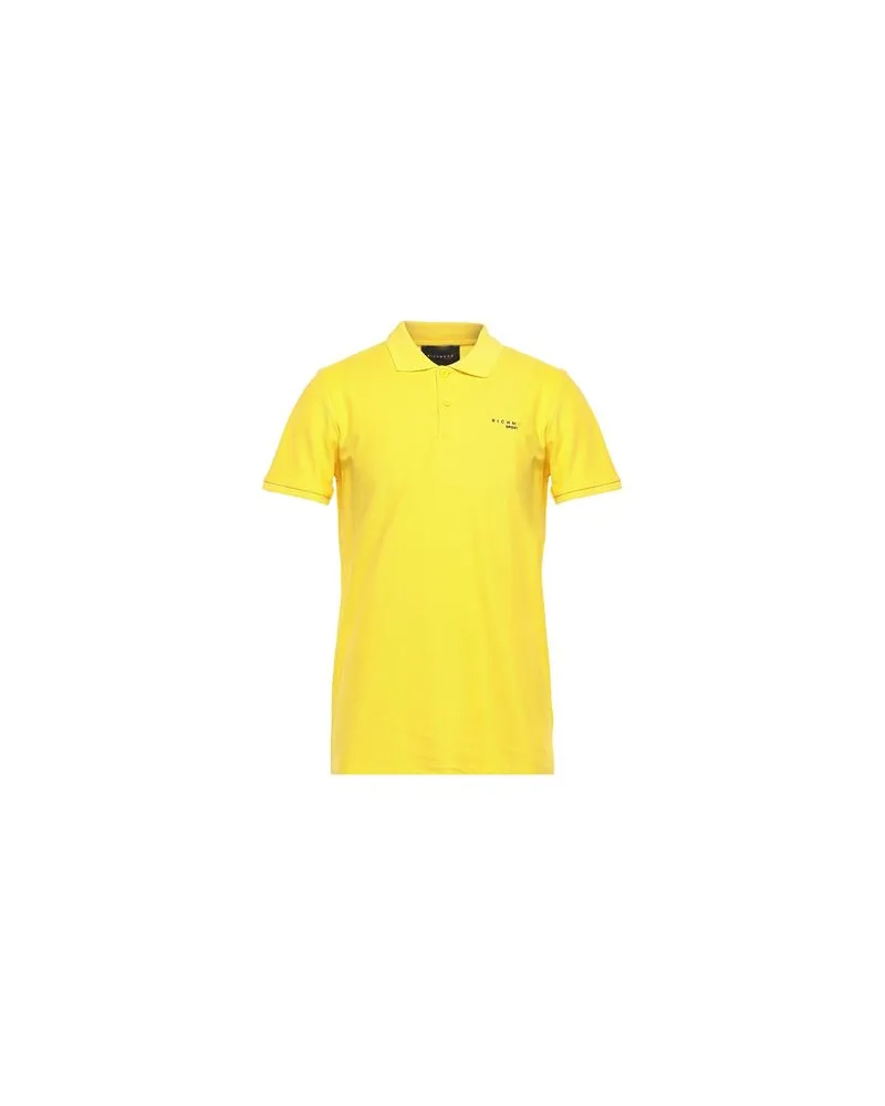 Richmond TOPS - Poloshirtsauf YOOX.COM Gelb