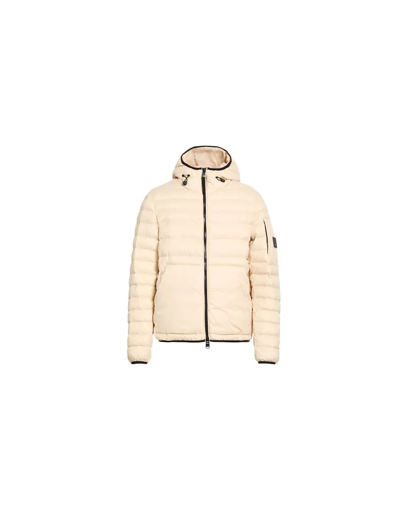 DEKKER JACKEN & MÄNTEL - Pufferjacken & Daunenjackenauf YOOX.COM Elfenbein