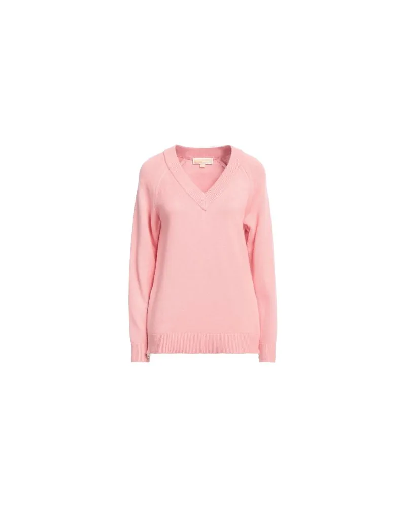 Michael Kors STRICKWAREN - Pulloverauf YOOX.COM Rosa
