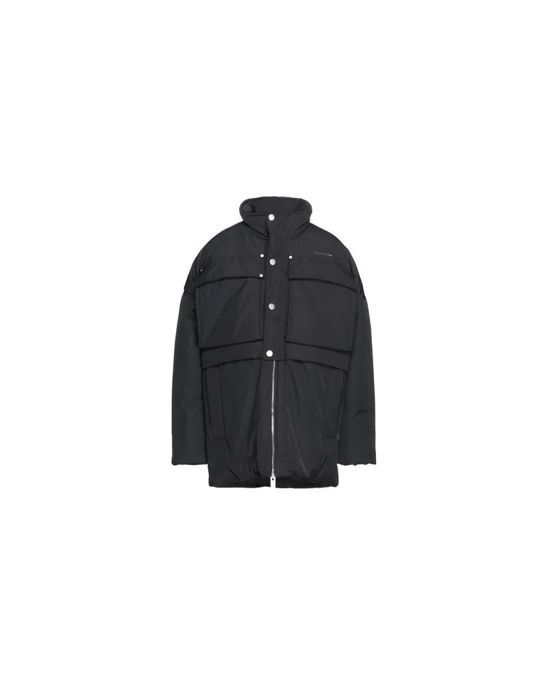 1017 ALYX 9SM JACKEN & MÄNTEL - Jacken und Anoraksauf YOOX.COM Schwarz