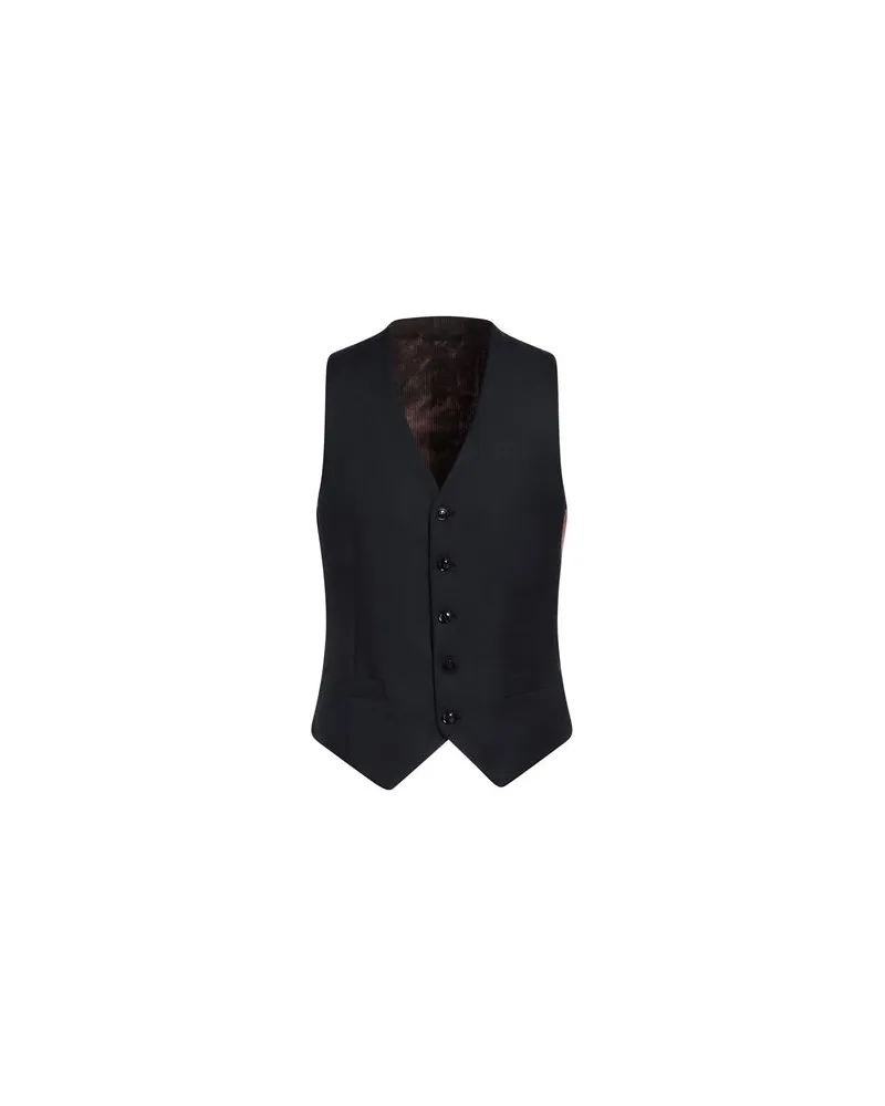 Giorgio Armani ANZÜGE und CO-ORDS - Couture-Westenauf YOOX.COM Blei