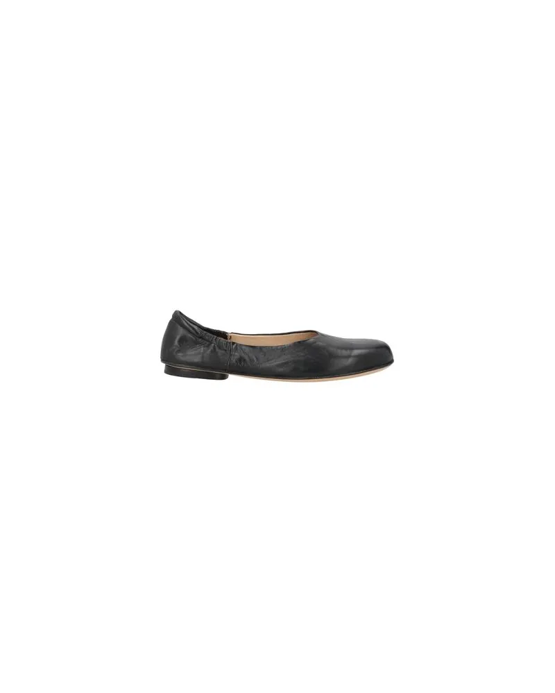 POMME D'OR SCHUHE - Ballerinasauf YOOX.COM Schwarz