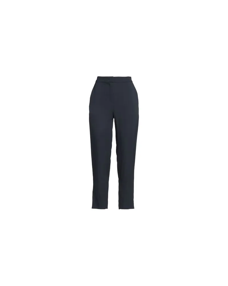 Escada HOSEN & RÖCKE - Hosenauf YOOX.COM Marineblau