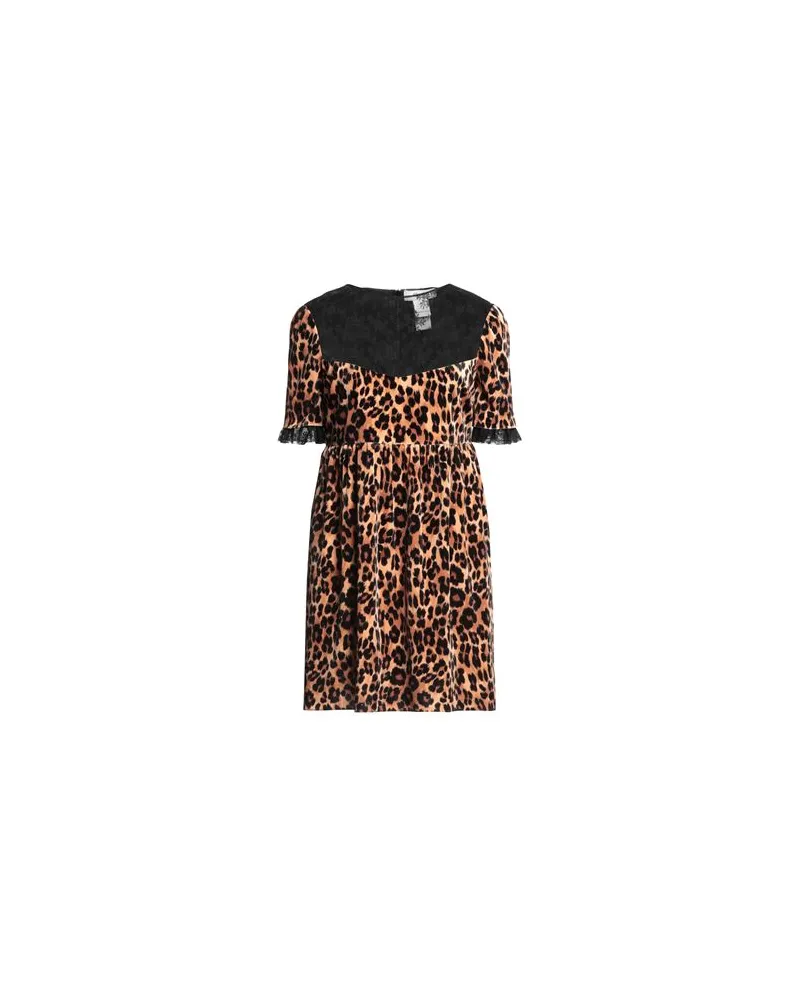 Blumarine KLEIDER - Mini-Kleiderauf YOOX.COM Schwarz