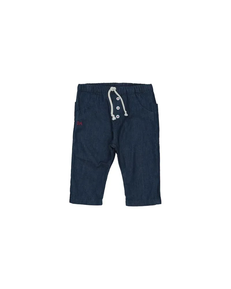 Daniele Alessandrini HOSEN & RÖCKE - Jeanshosenauf YOOX.COM Blau