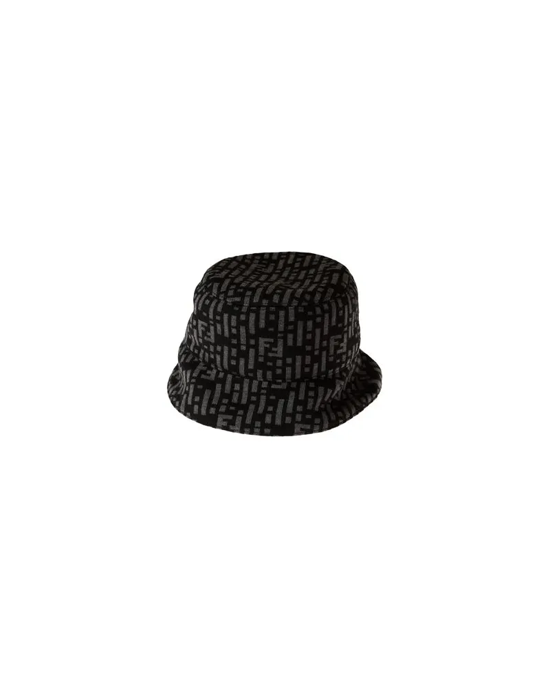 Fendi ACCESSOIRES - Mützen & Hüteauf YOOX.COM Grau