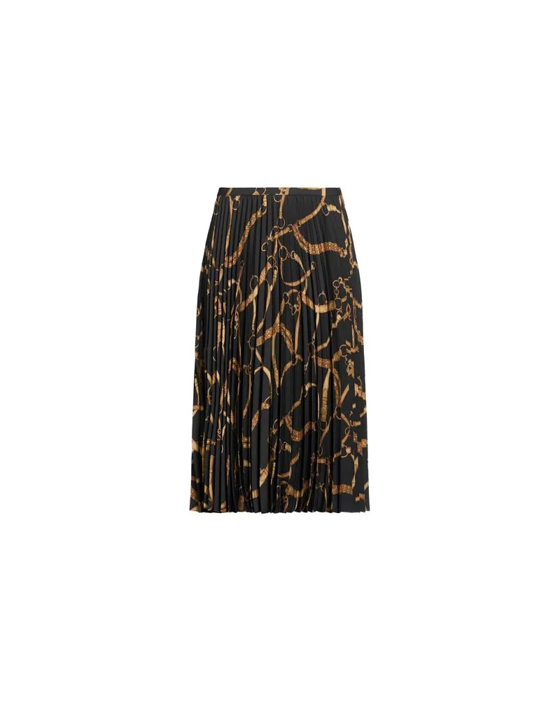 Ralph Lauren HOSEN & RÖCKE - Midi-Röckeauf YOOX.COM Schwarz