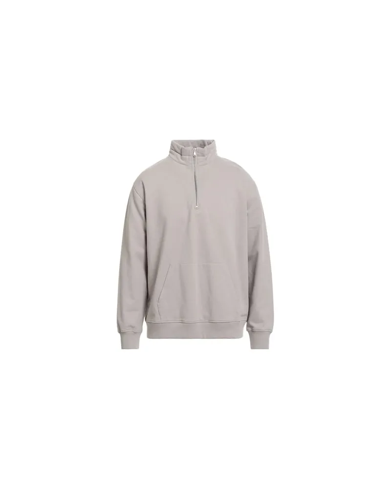 Juvia TOPS - Sweatshirtsauf YOOX.COM Grau