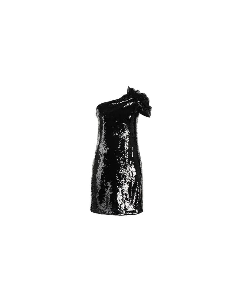 Emporio Armani KLEIDER - Mini-Kleiderauf YOOX.COM Schwarz