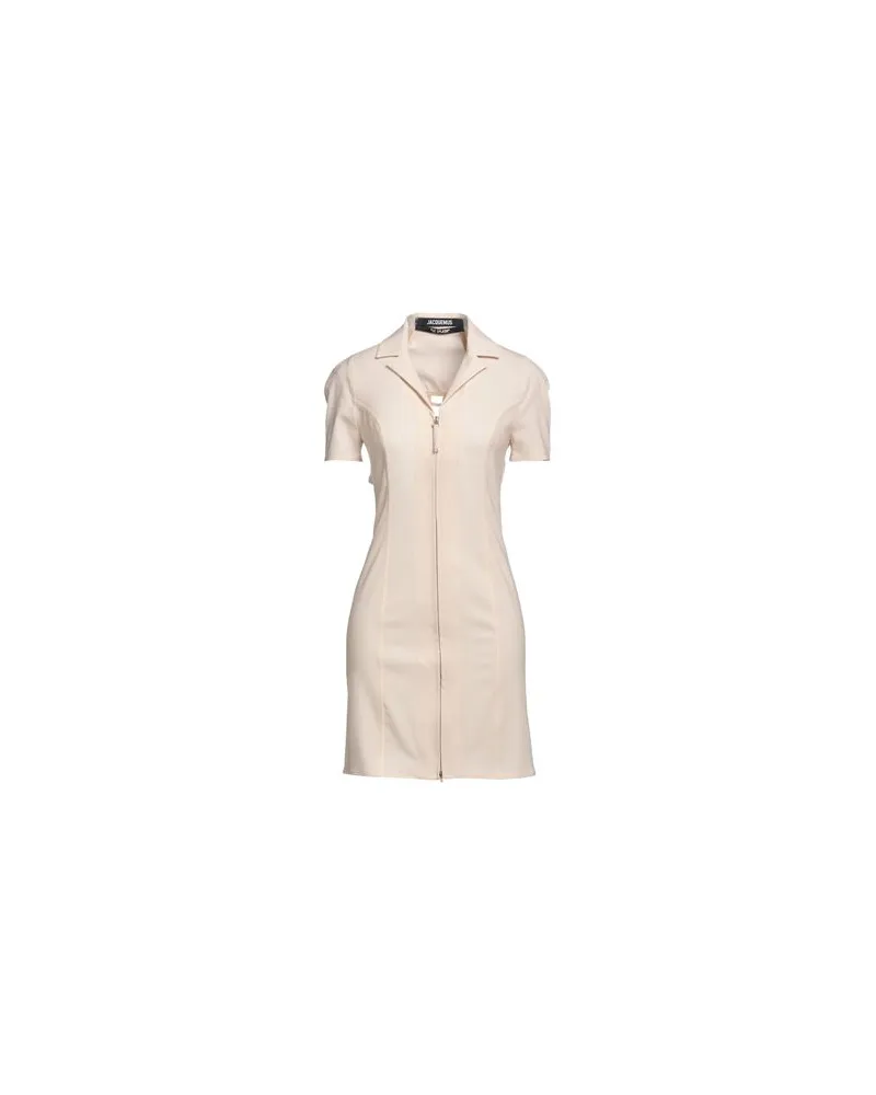 Jacquemus KLEIDER - Mini-Kleiderauf YOOX.COM Elfenbein