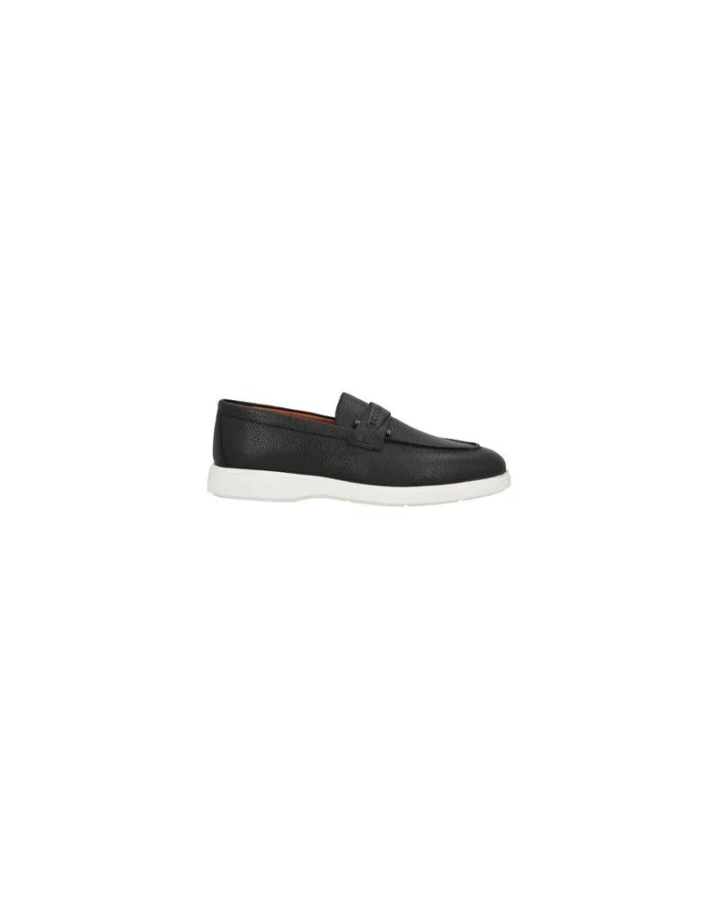 Cerruti 1881 SCHUHE - Mokassinsauf YOOX.COM Schwarz