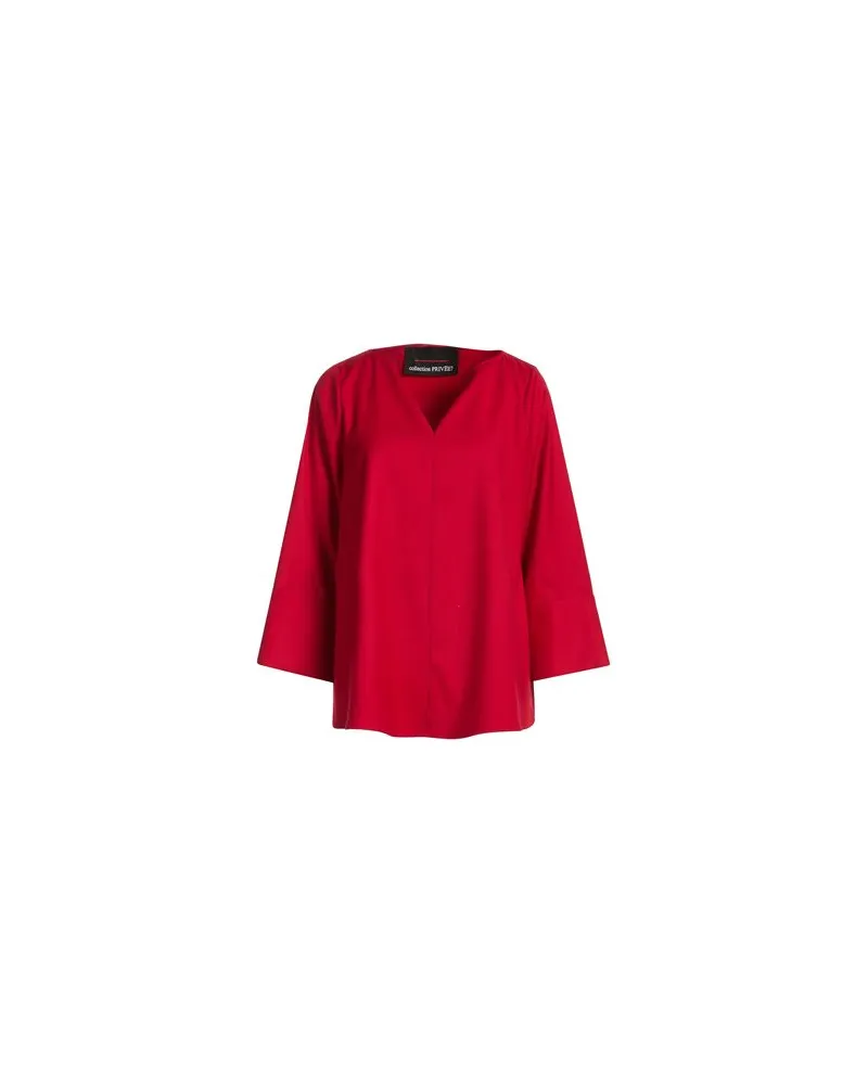 Collection Privée? TOPS - Topsauf YOOX.COM Rot