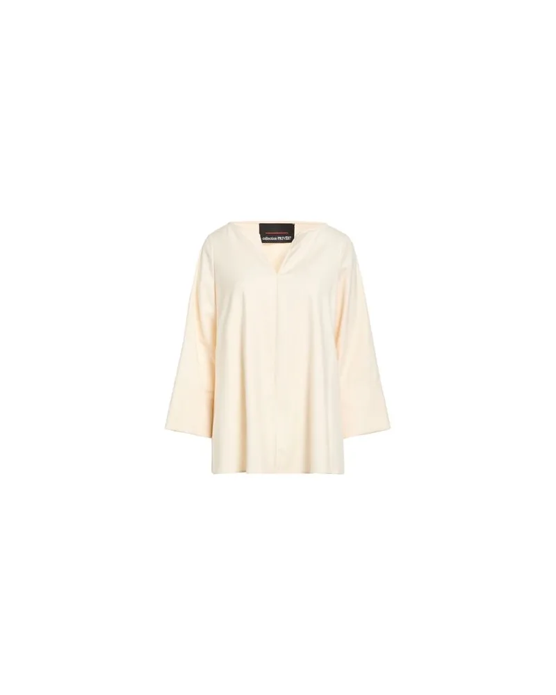 Collection Privée? TOPS - Topsauf YOOX.COM Elfenbein
