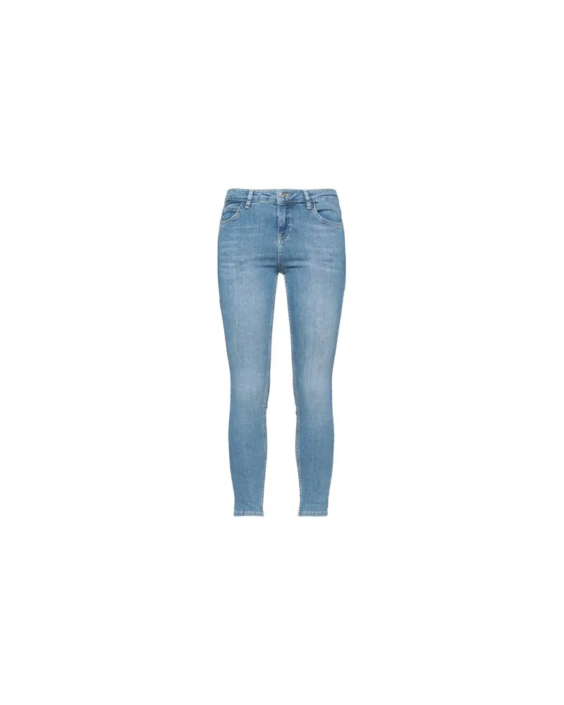 Dixie HOSEN & RÖCKE - Jeanshosenauf YOOX.COM Blau