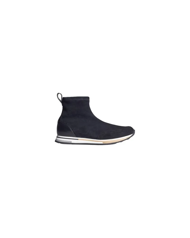 Dunhill SCHUHE - Sneakersauf YOOX.COM Schwarz