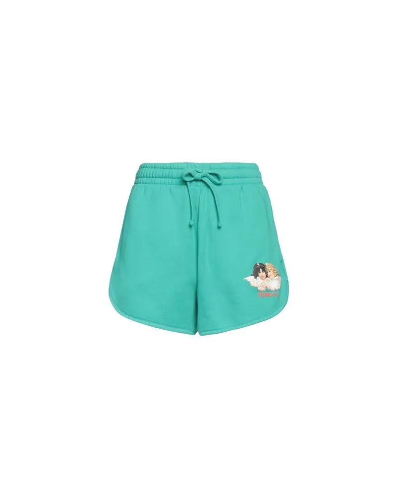 Fiorucci HOSEN & RÖCKE - Shorts & Bermudashortsauf YOOX.COM Smaragdgrün