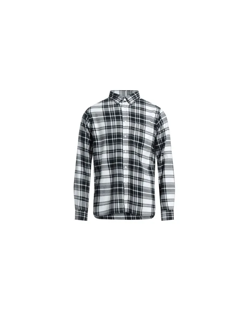 XACUS TOPS - Hemdenauf YOOX.COM Schwarz