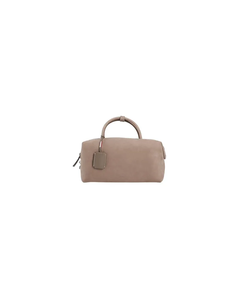 Max Mara TASCHEN - Handtaschenauf YOOX.COM Maulwurfsgrau