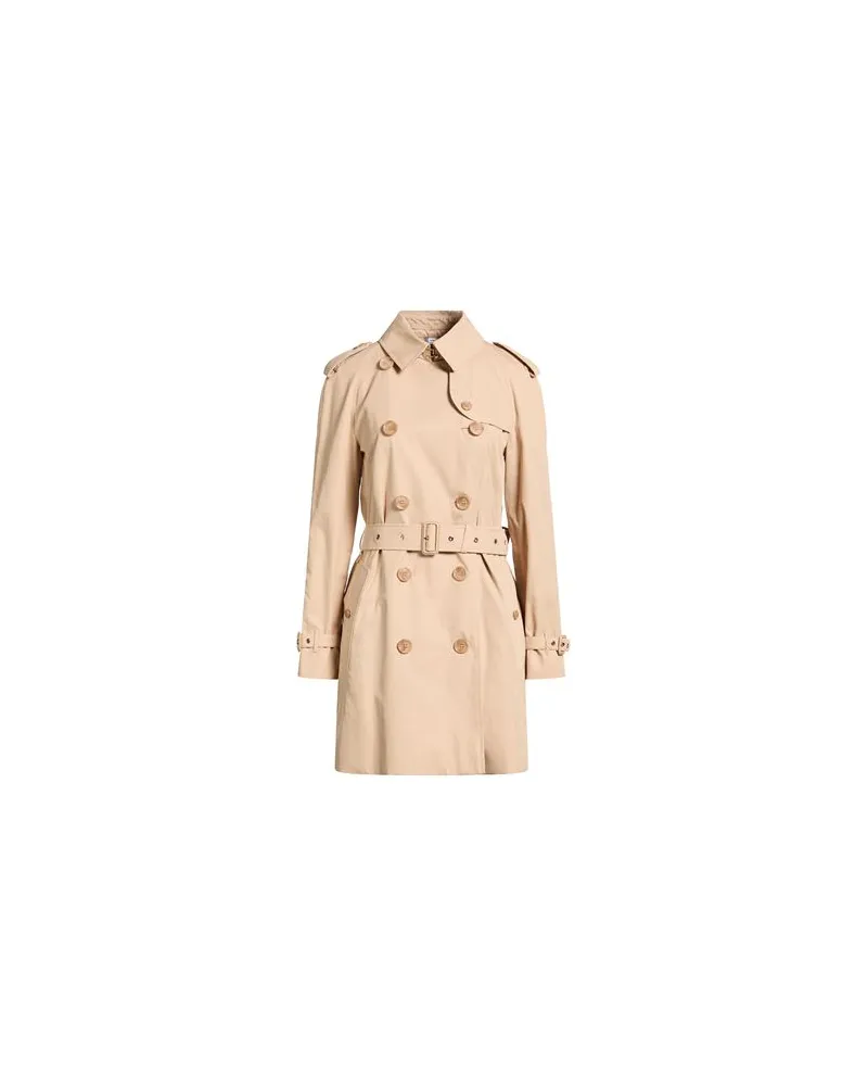 Burberry JACKEN & MÄNTEL - Jacken, Mäntel & Trenchcoatsauf YOOX.COM Beige
