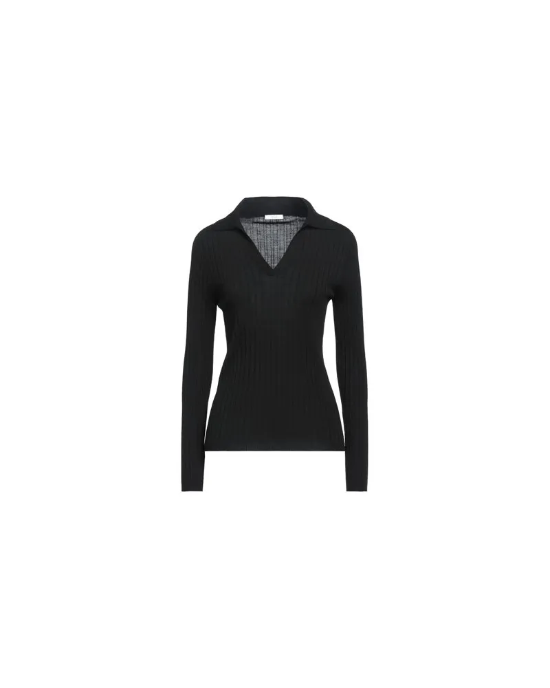 Peserico EASY - STRICKWAREN - Pulloverauf YOOX.COM Schwarz