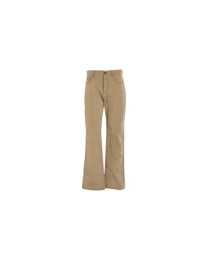 TOD'S HOSEN & RÖCKE - Hosenauf YOOX.COM Khaki