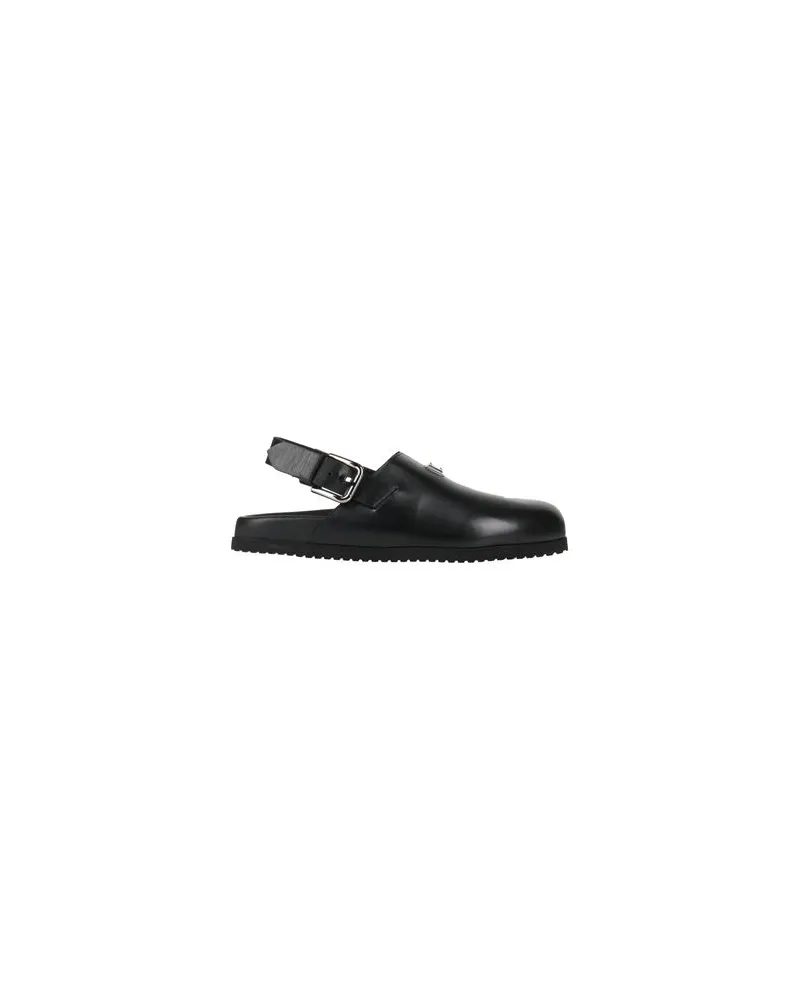 Dolce & Gabbana SCHUHE - Mules & Clogsauf YOOX.COM Schwarz
