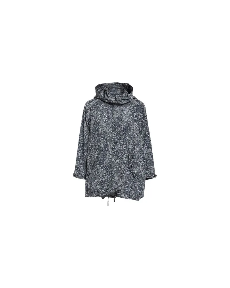 Woolrich JACKEN & MÄNTEL - Jacken, Mäntel & Trenchcoatsauf YOOX.COM Nachtblau