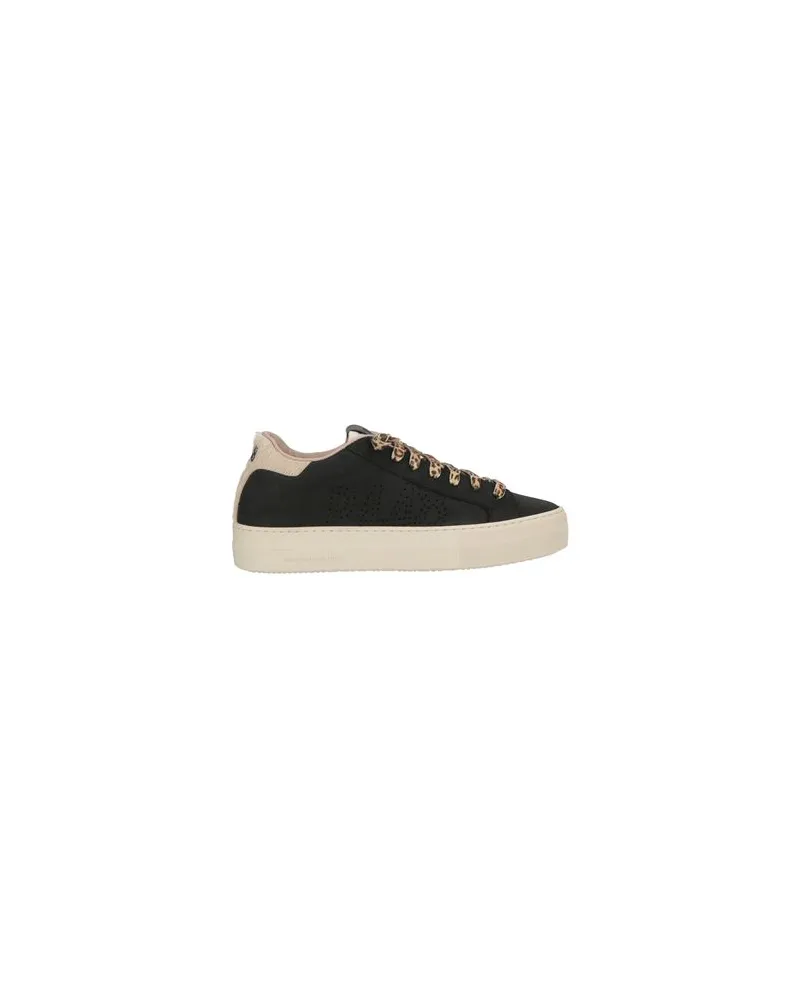 P448 SCHUHE - Sneakersauf YOOX.COM Schwarz