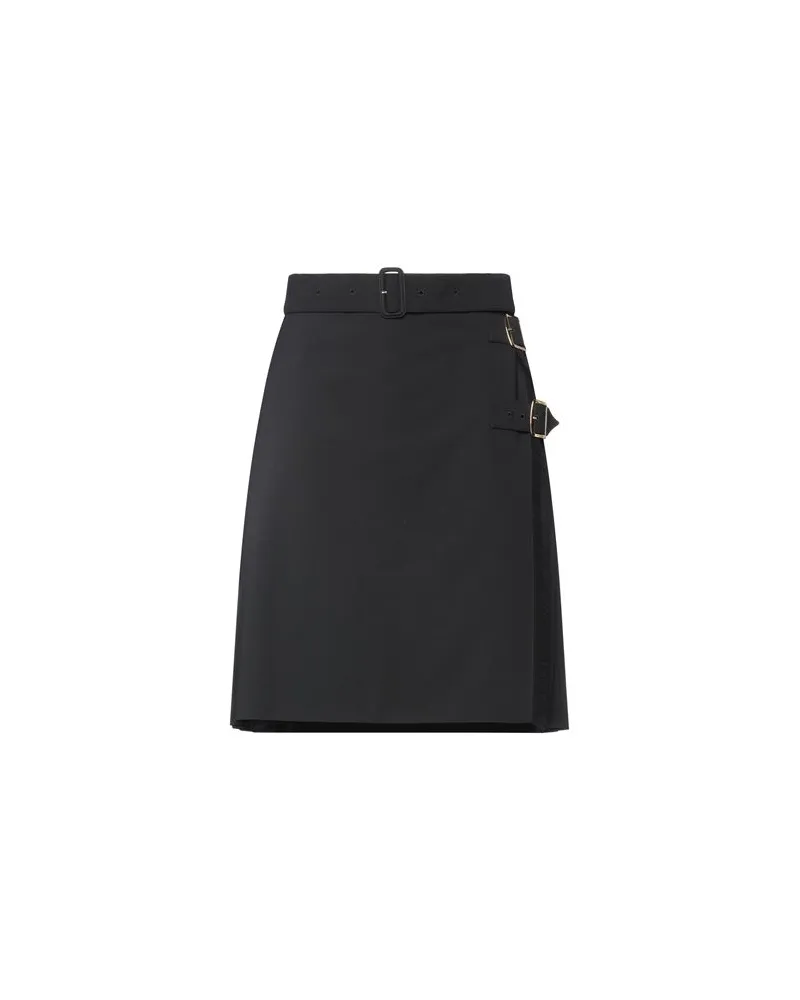 Burberry HOSEN & RÖCKE - Miniröckeauf YOOX.COM Schwarz