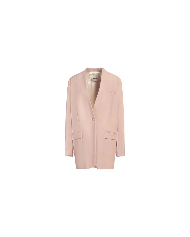AERON JACKEN & MÄNTEL - Mäntelauf YOOX.COM Hellrosa