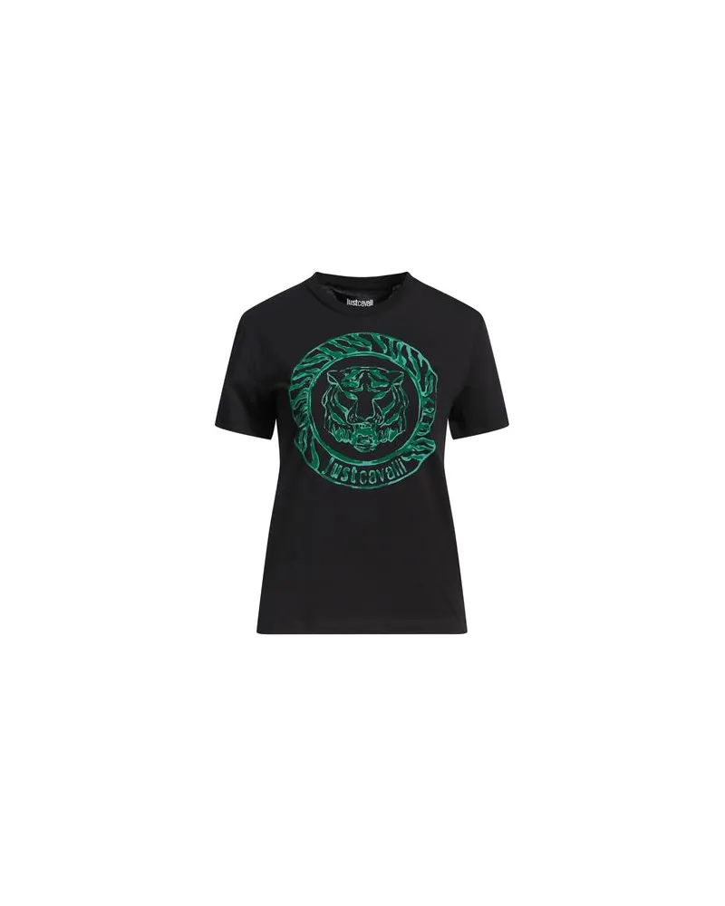 Just Cavalli TOPS - T-shirtsauf YOOX.COM Schwarz