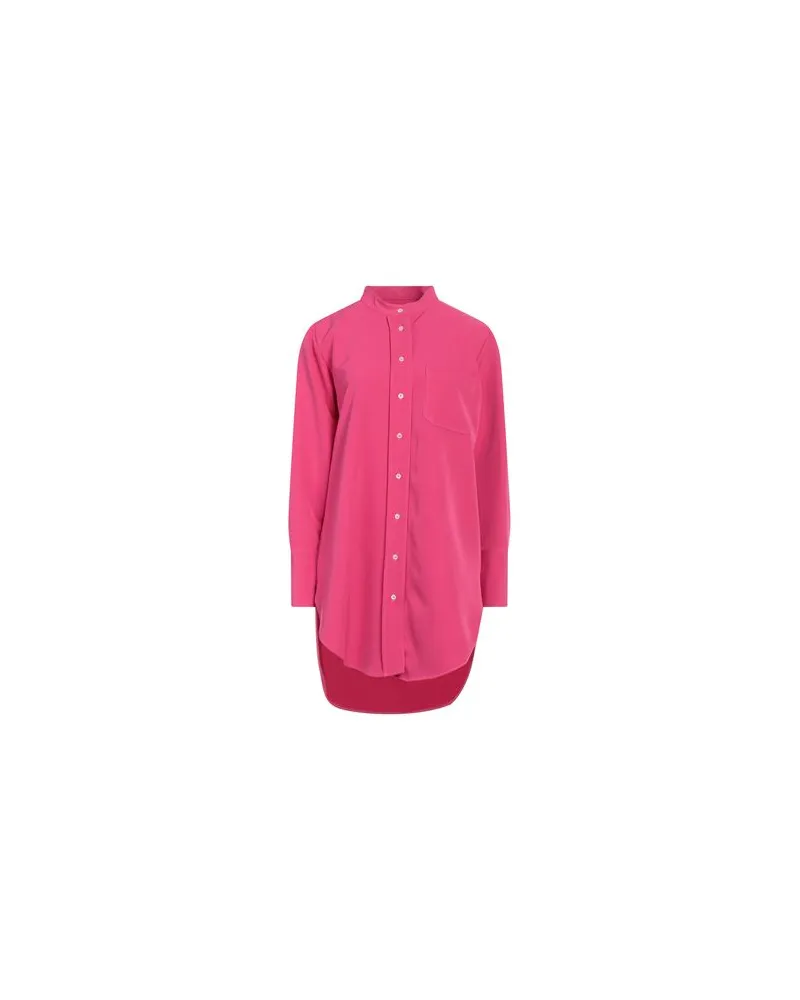 Robert Friedman KLEIDER - Mini-Kleiderauf YOOX.COM Fuchsia