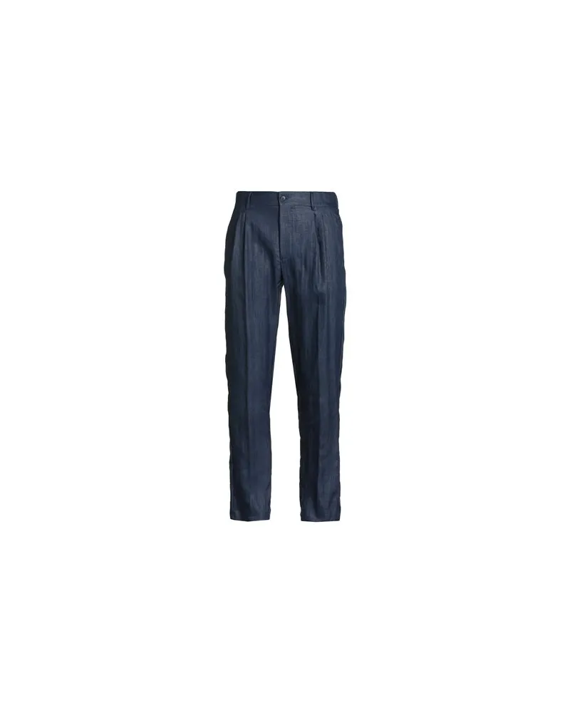 Brian Dales HOSEN & RÖCKE - Hosenauf YOOX.COM Blau