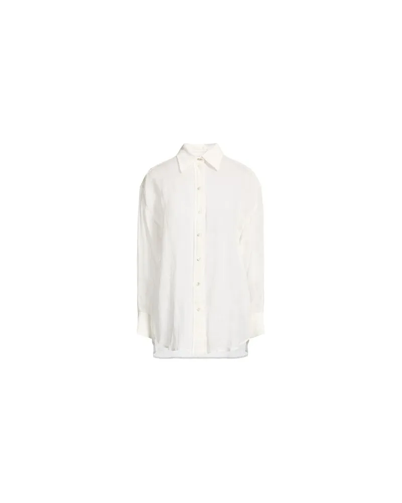 Zimmermann TOPS - Hemdenauf YOOX.COM Weiß