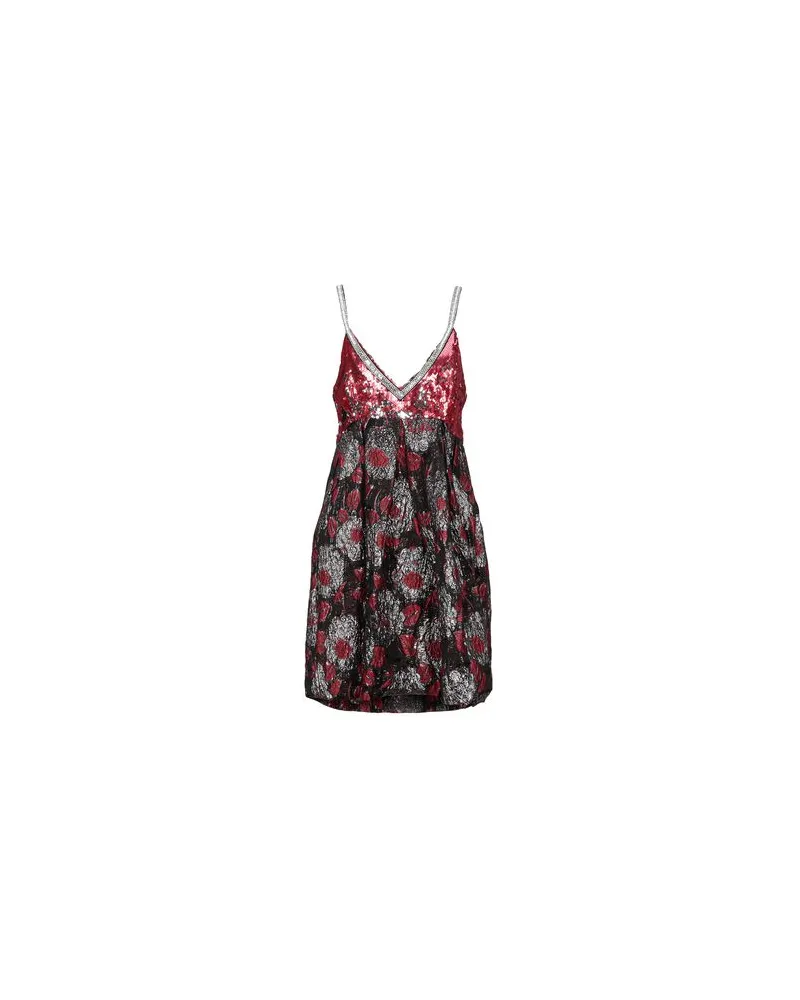 Nora Barth KLEIDER - Mini-Kleiderauf YOOX.COM Rot