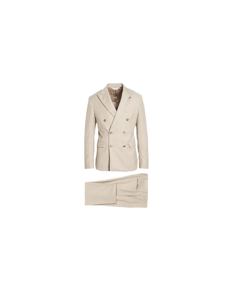 PAOLONI ANZÜGE und CO-ORDS - Anzügeauf YOOX.COM Beige