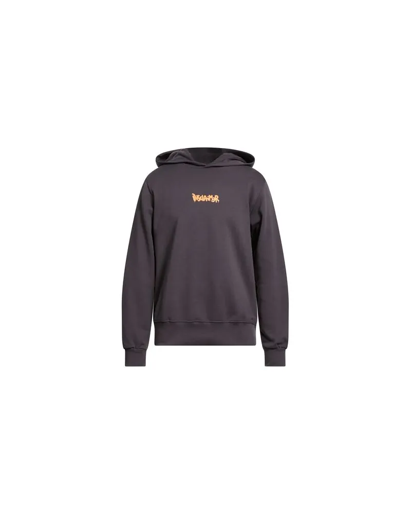 DISCLAIMER TOPS - Sweatshirtsauf YOOX.COM Braungrau