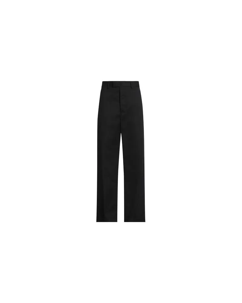 MSGM HOSEN & RÖCKE - Hosenauf YOOX.COM Schwarz