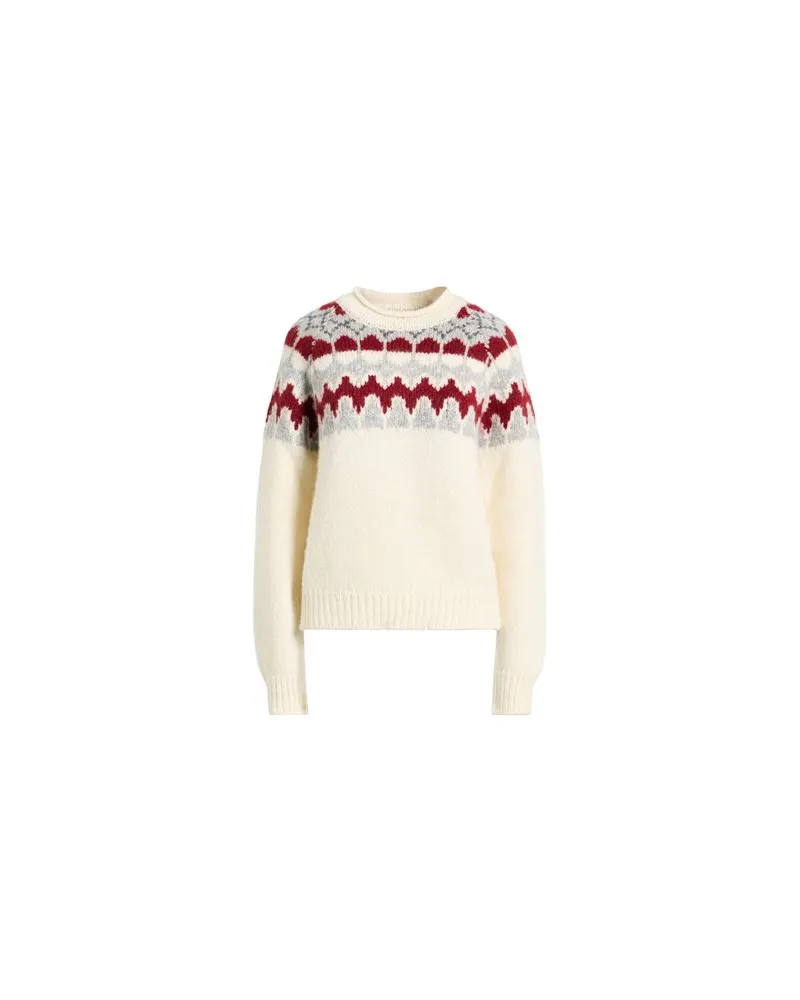 Eleventy STRICKWAREN - Pulloverauf YOOX.COM Elfenbein