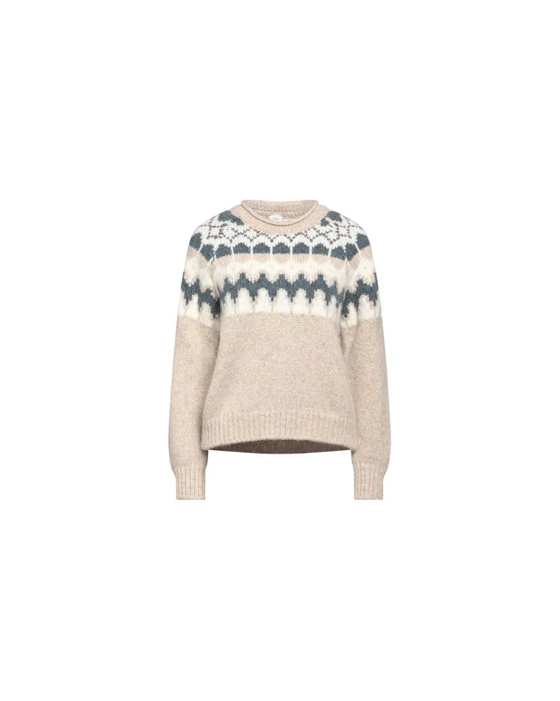 Eleventy STRICKWAREN - Pulloverauf YOOX.COM Beige