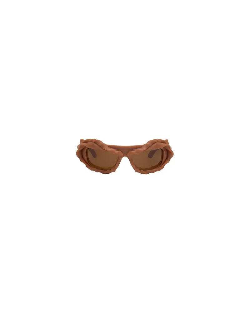 OTTOLINGER BRILLEN - Sonnenbrillenauf YOOX.COM Kamel