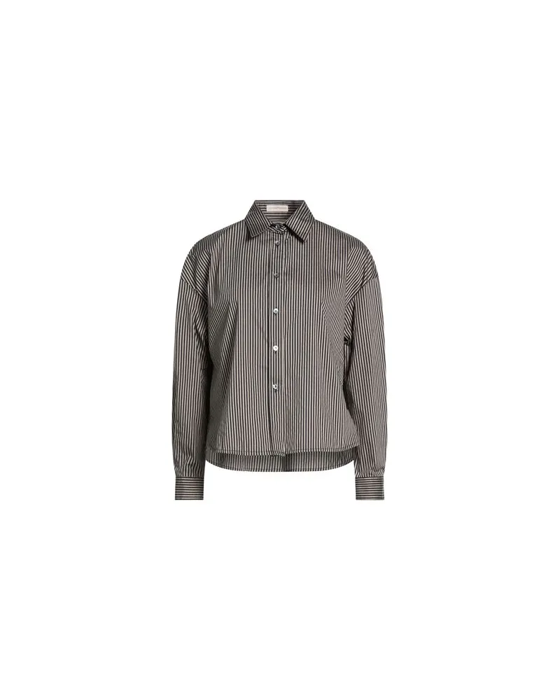 Camicettasnob TOPS - Hemdenauf YOOX.COM Marineblau