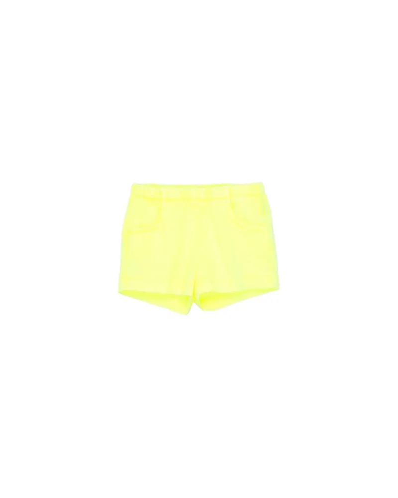 Il Gufo HOSEN & RÖCKE - Jeansshortsauf YOOX.COM Gelb